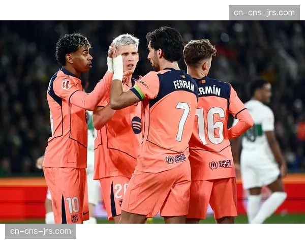 巴萨3-1那不勒斯总分5-3晋级,亚马尔传射建功 巴萨3-1那不勒斯总分5-3晋级,亚马尔传射建功