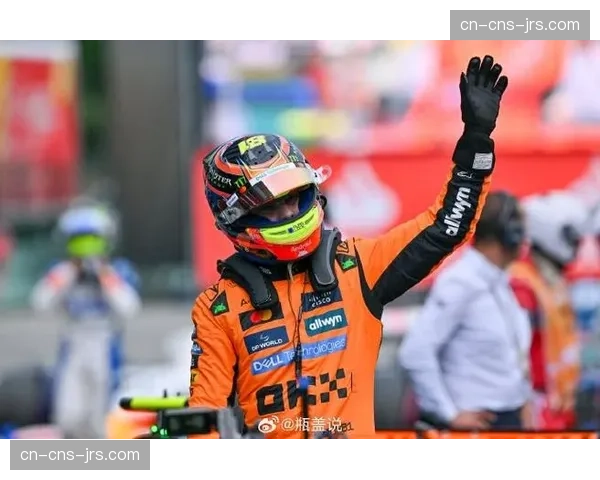 F1新星皮亚斯特里：谈适应迈凯伦赛车以及与诺里斯的队内竞争